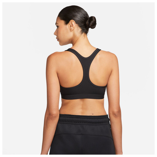 Nike Γυναικείο μπουστάκι Swoosh Light-Support Non-Padded Sports Bra